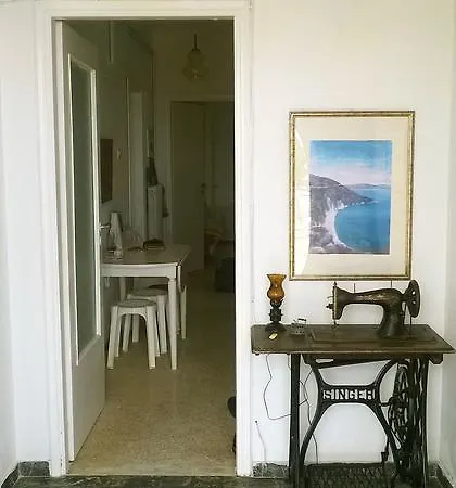 Vintage House Nyaraló Ajía Effimía